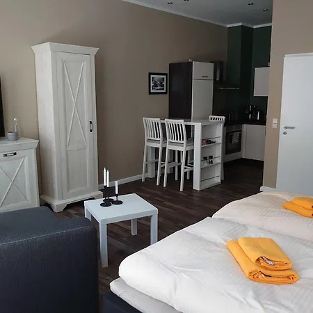 Cafe Flair Apartment